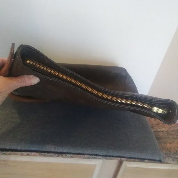 Authentic Vintage Louis Vuitton Looping GM Shoulder Bag Monogram - Picture 4 of 10